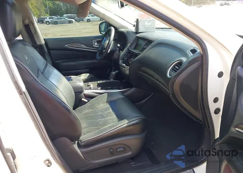 2013 Infiniti Jx35 из США, поврежденный, VIN 5N1AL0MM5DC328118